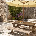 Rustic In Heart Of