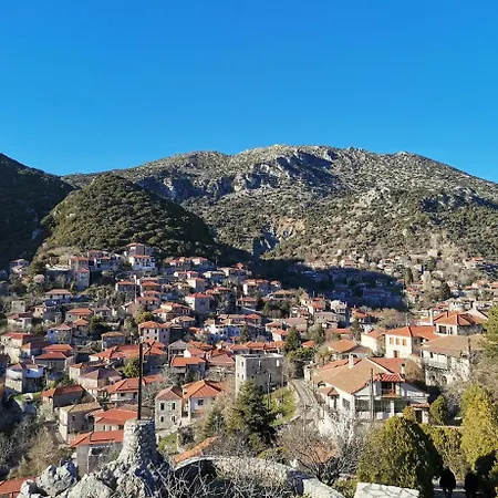 Σπίτι διακοπών Rustic In Heart Of