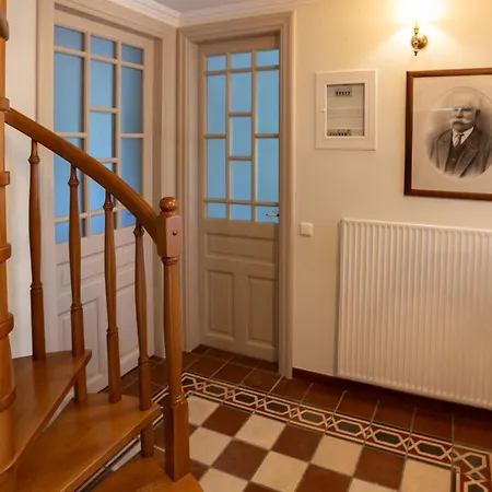 Rustic In Heart Of בית נופש