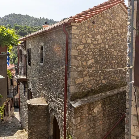 Σπίτι διακοπών Rustic In Heart Of *