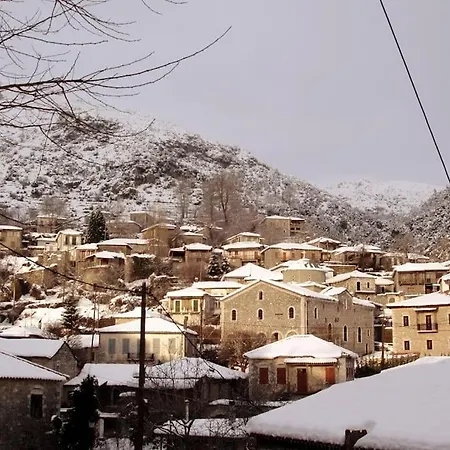 Rustic In Heart Of Σπίτι διακοπών Στεμνίτσα