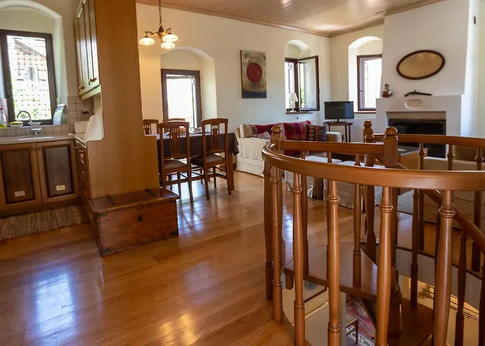 Rustic In Heart Of بيت للعطل *