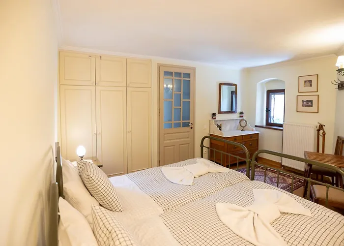 Casa de Férias Rustic In Heart Of Stemnitsa