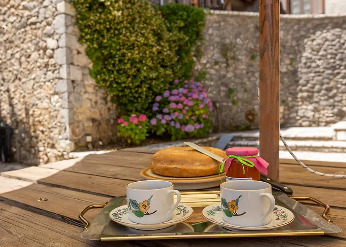 Rustic In Heart Of Casa de Férias