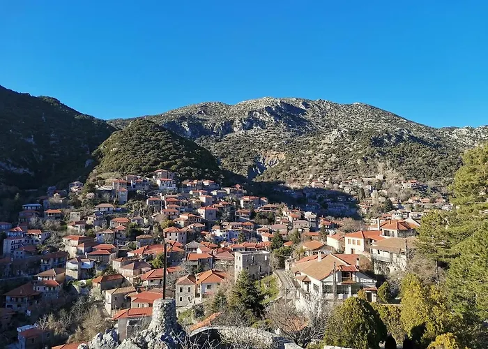 بيت للعطل Rustic In Heart Of