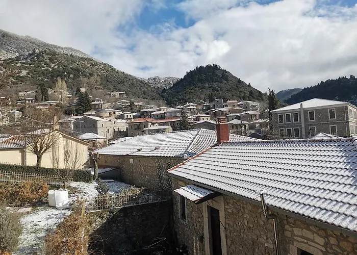 Rustic In Heart Of Casa de Férias *