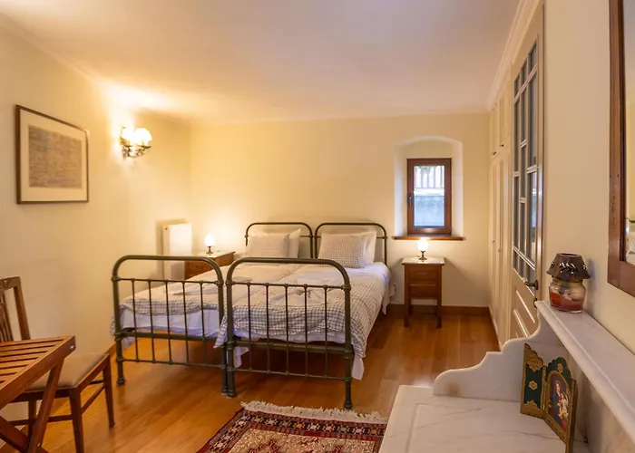 Rustic In Heart Of *