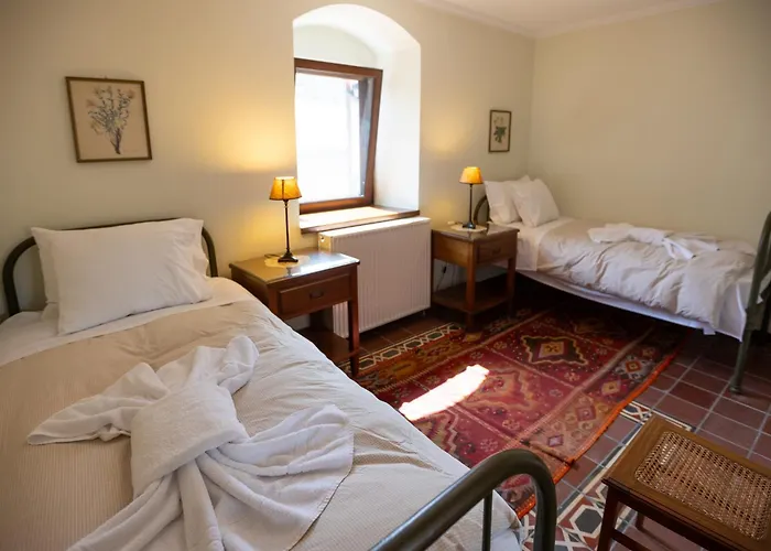 Rustic In Heart Of *