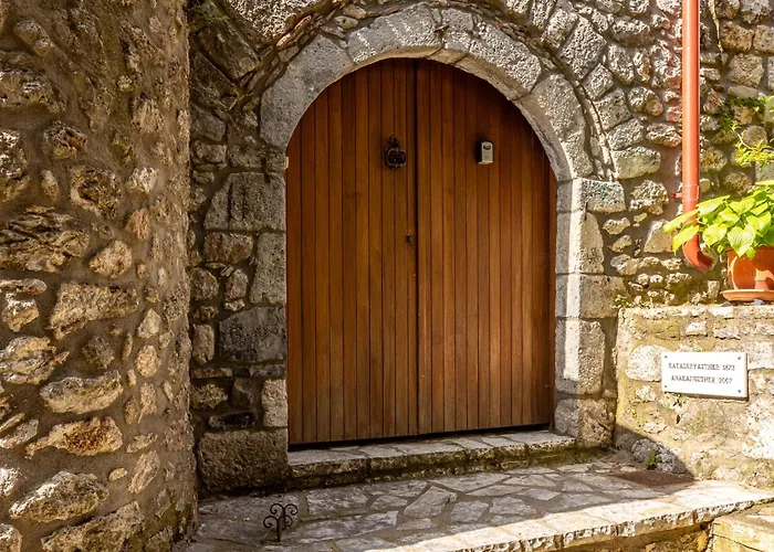 Rustic In Heart Of *