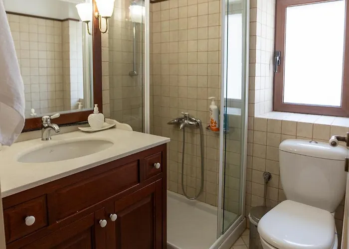 بيت للعطل Rustic In Heart Of ستيمنيتسا