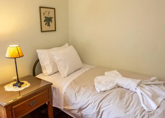 Rustic In Heart Of * Stemnitsa