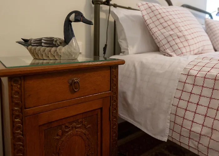 بيت للعطل Rustic In Heart Of