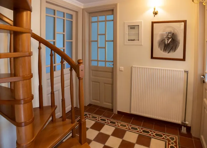 Rustic In Heart Of Casa de Férias