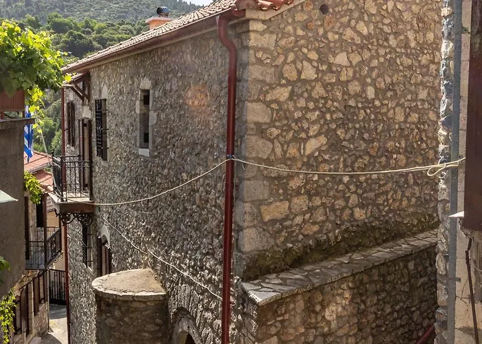 بيت للعطل Rustic In Heart Of *